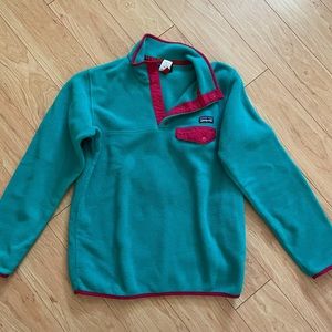 Patagonia Synchilla Snap-T Pullover Fleece
